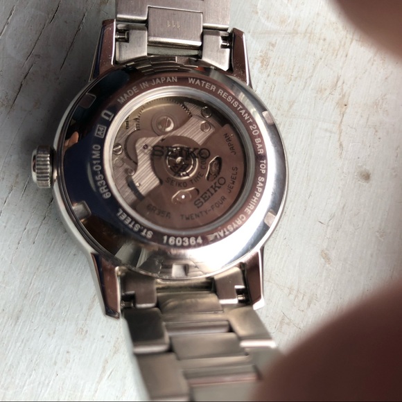 Seiko Alpinist Cream Dial - Picture 5 of 7